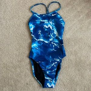 Nike Modern Cut-out Swimsuit